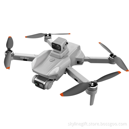 2022 New K90 Max GPS Drone 360 Degree Laser Obstacle Avoidance 4K HD Camera Aerial Photography Brushless RC Quadcopter